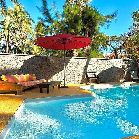 Hotel Coco Island Saint-Gilles-les Bains Kültér fotó
