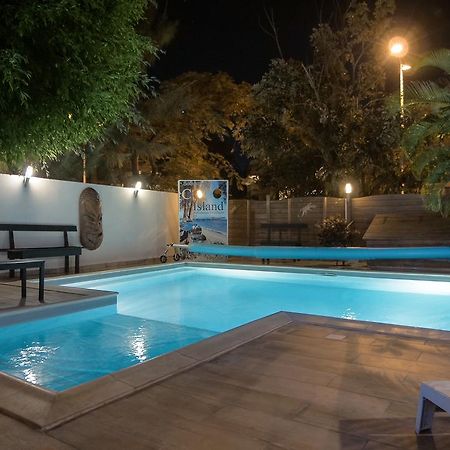 Hotel Coco Island Saint-Gilles-les Bains Kültér fotó