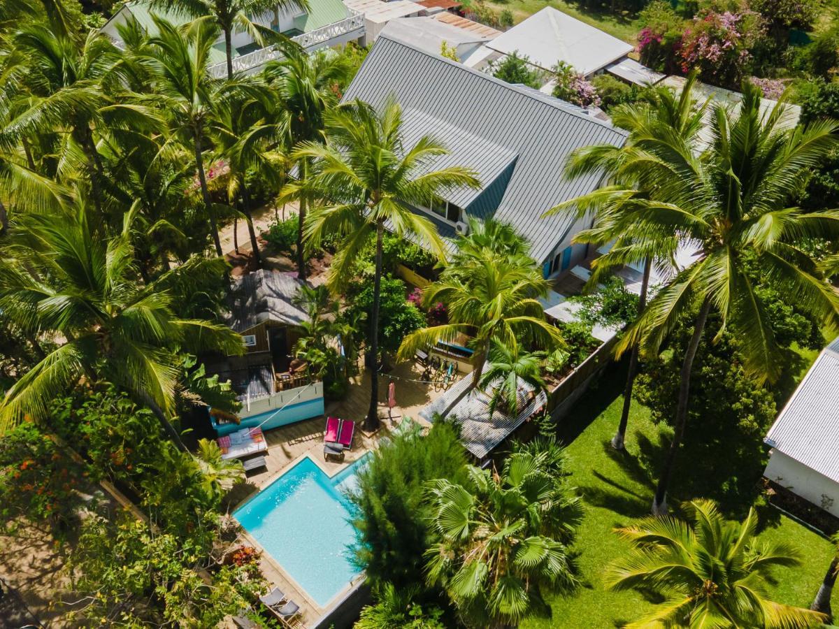 Hotel Coco Island Saint-Gilles-les Bains Kültér fotó