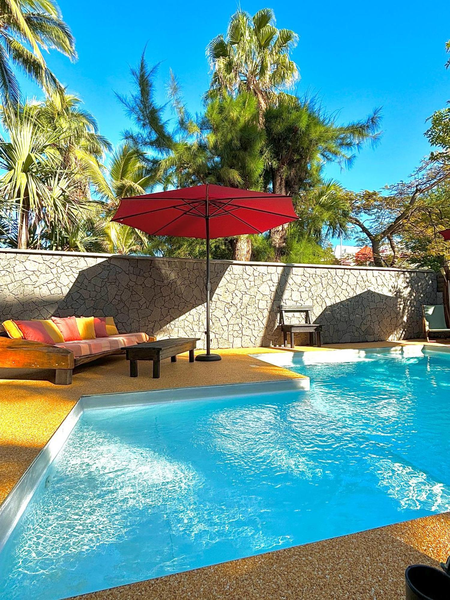Hotel Coco Island Saint-Gilles-les Bains Kültér fotó