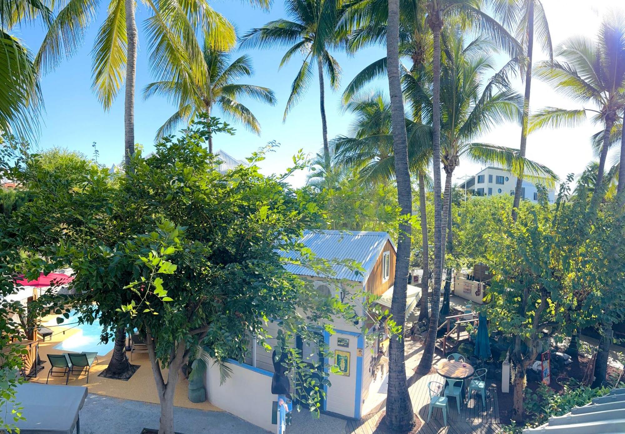 Hotel Coco Island Saint-Gilles-les Bains Kültér fotó