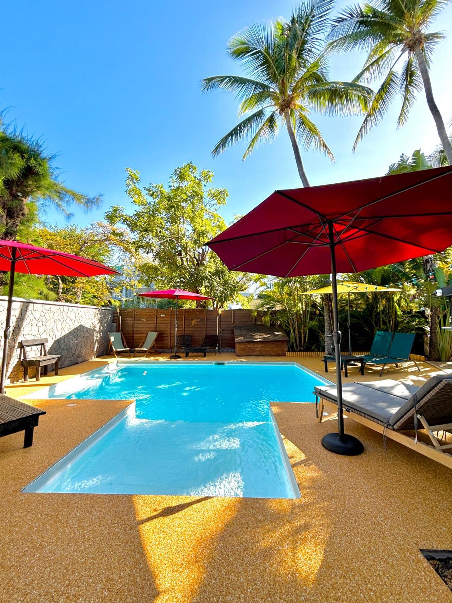 Hotel Coco Island Saint-Gilles-les Bains Kültér fotó