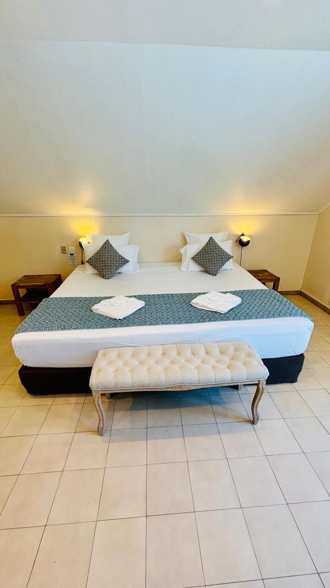 Hotel Coco Island Saint-Gilles-les Bains Kültér fotó