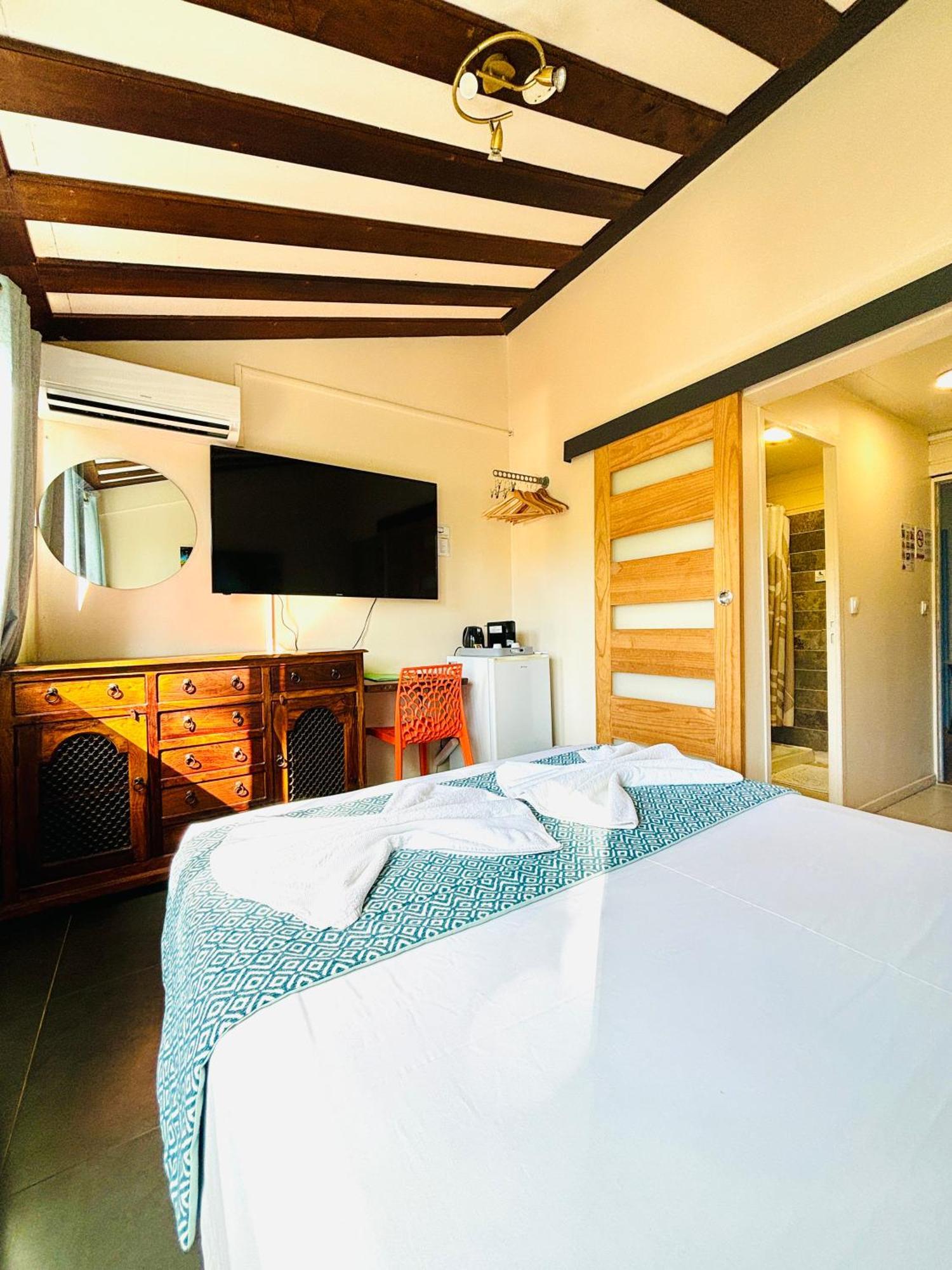 Hotel Coco Island Saint-Gilles-les Bains Kültér fotó
