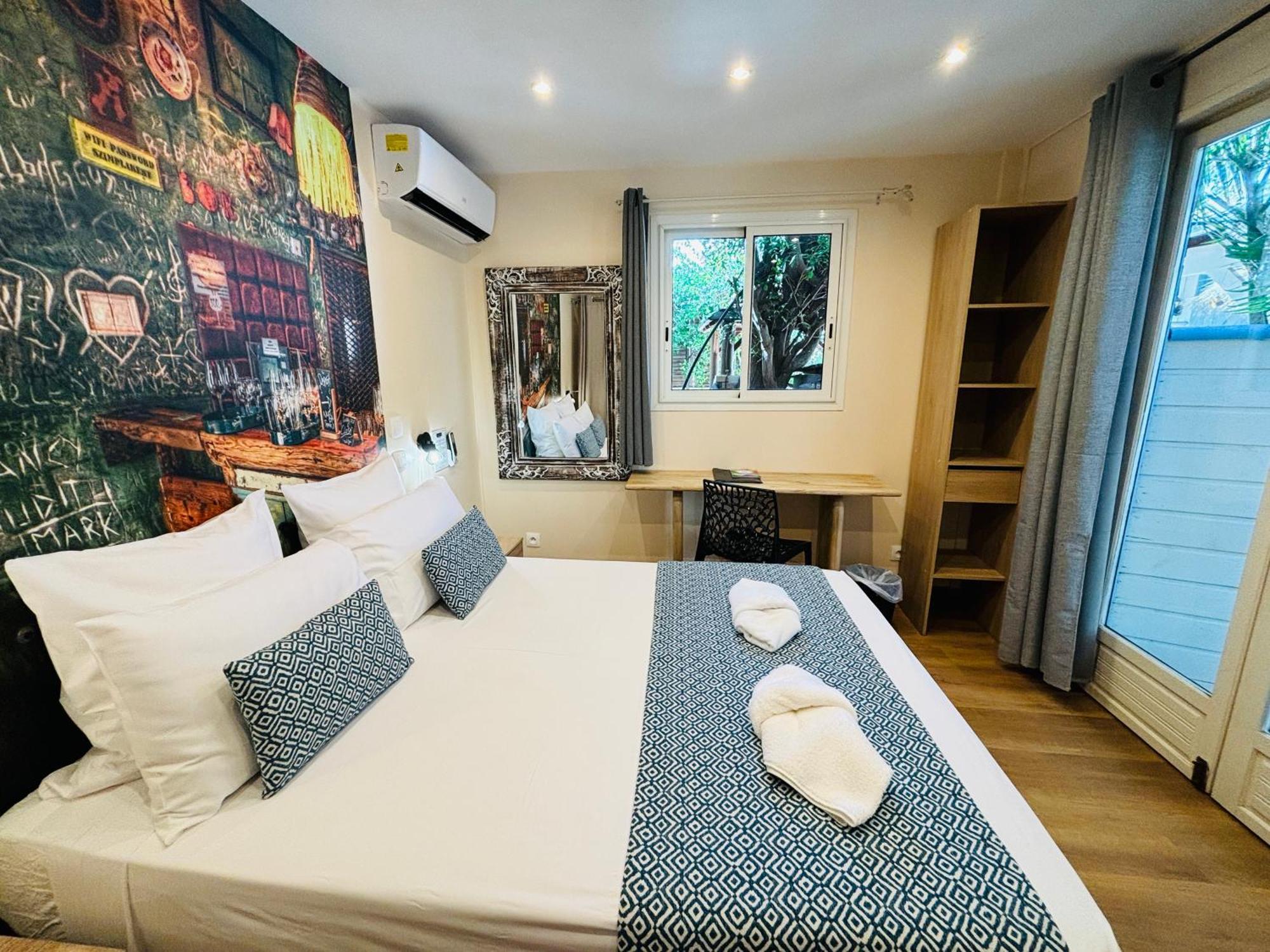 Hotel Coco Island Saint-Gilles-les Bains Kültér fotó