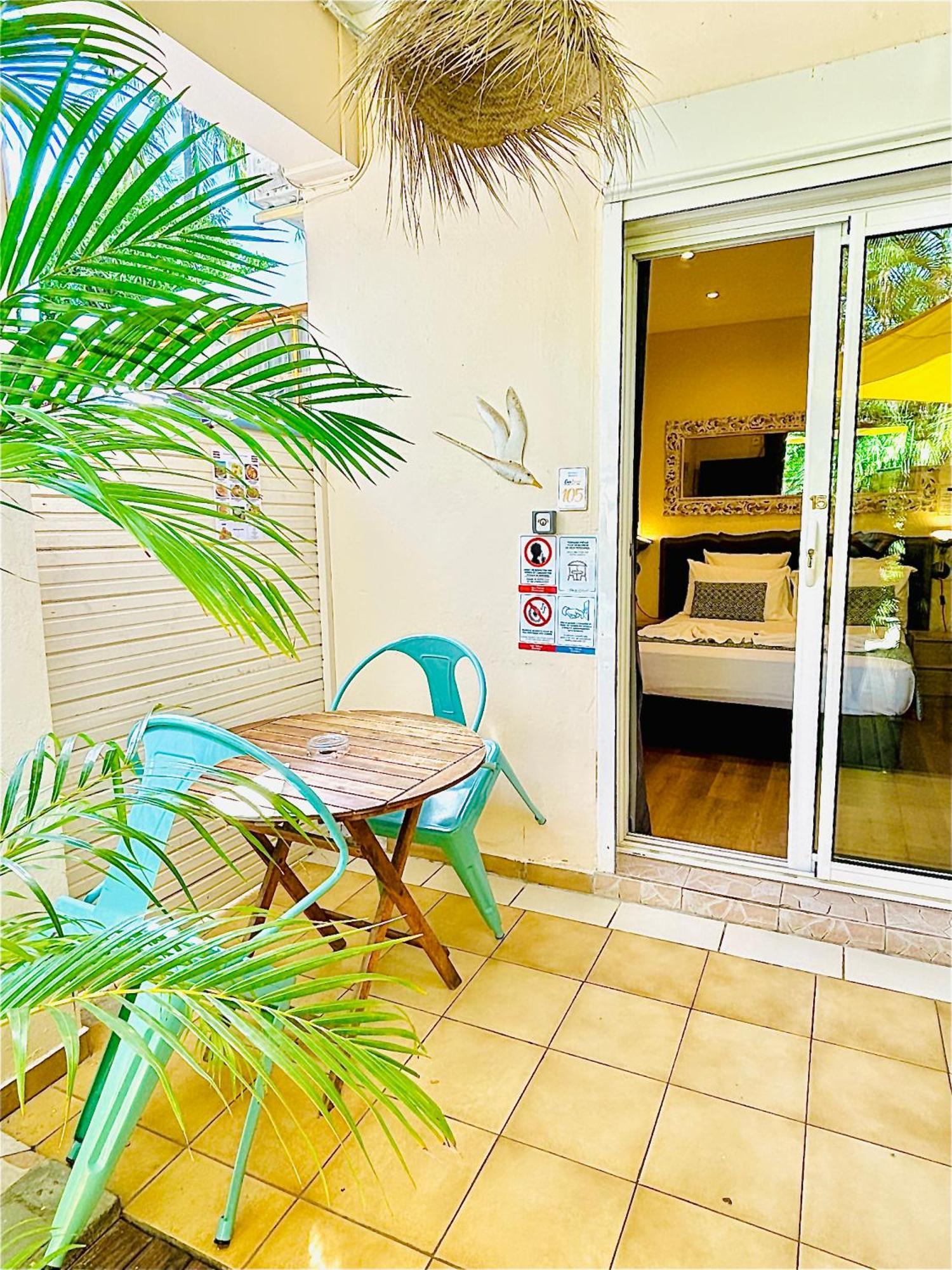 Hotel Coco Island Saint-Gilles-les Bains Kültér fotó
