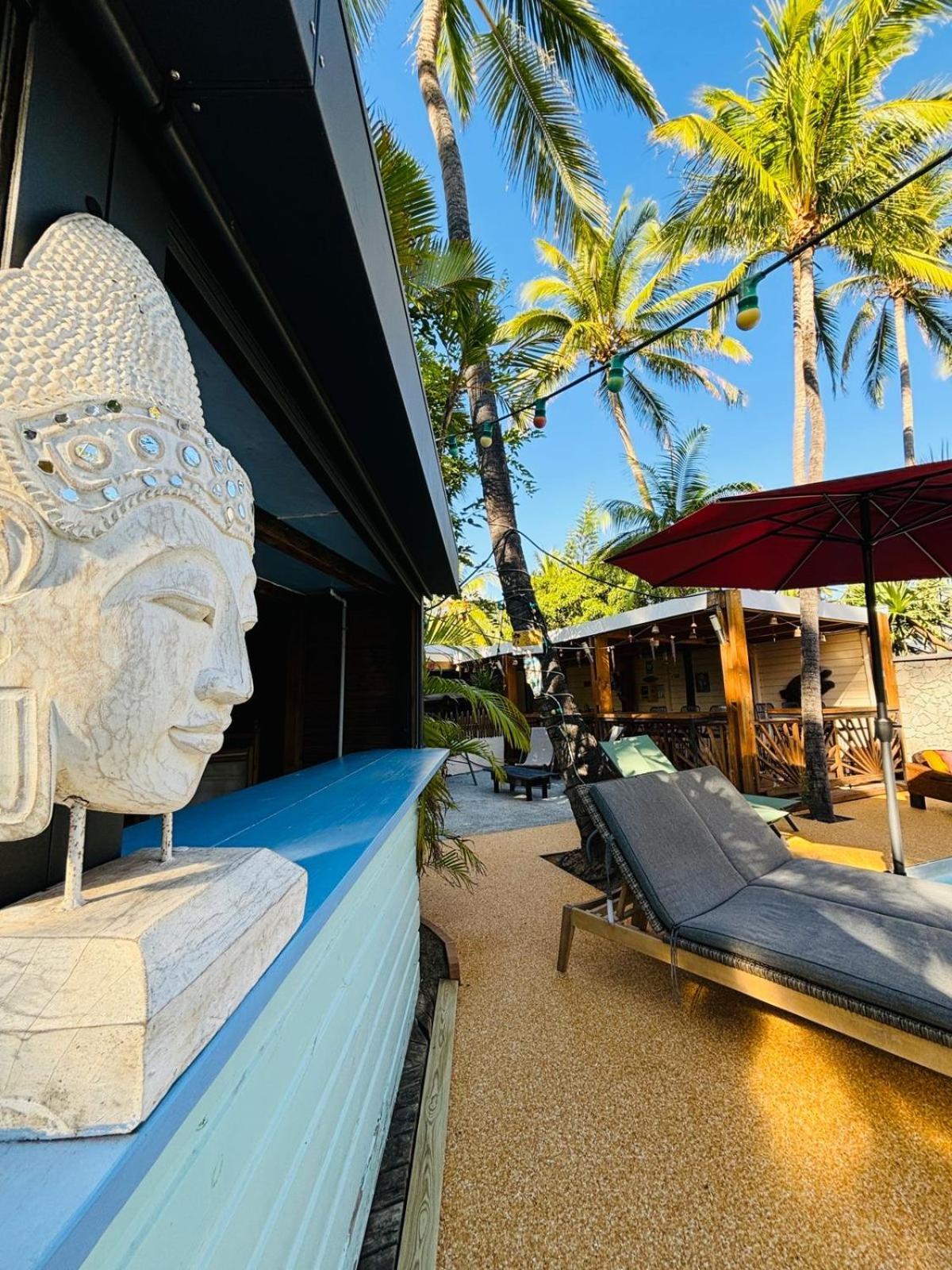 Hotel Coco Island Saint-Gilles-les Bains Kültér fotó