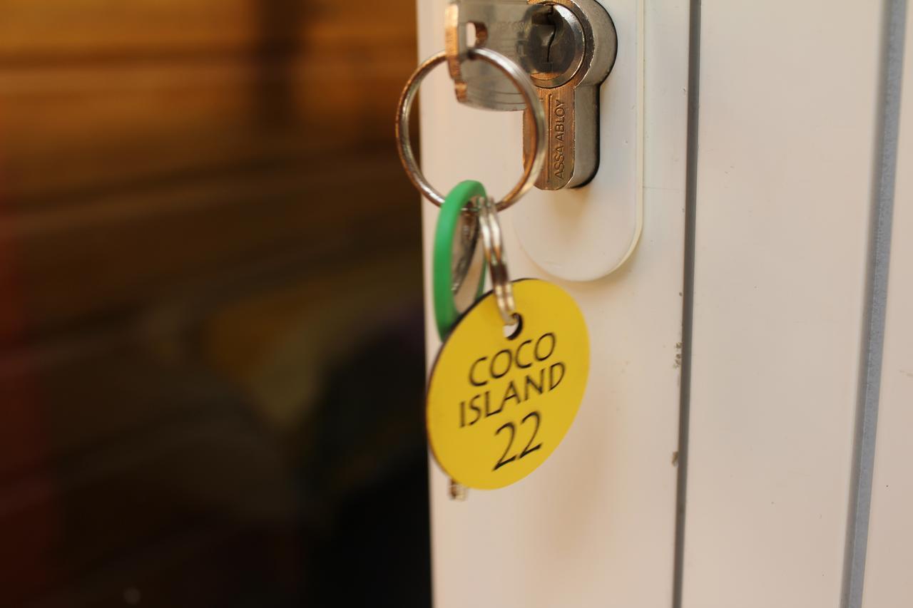 Hotel Coco Island Saint-Gilles-les Bains Kültér fotó