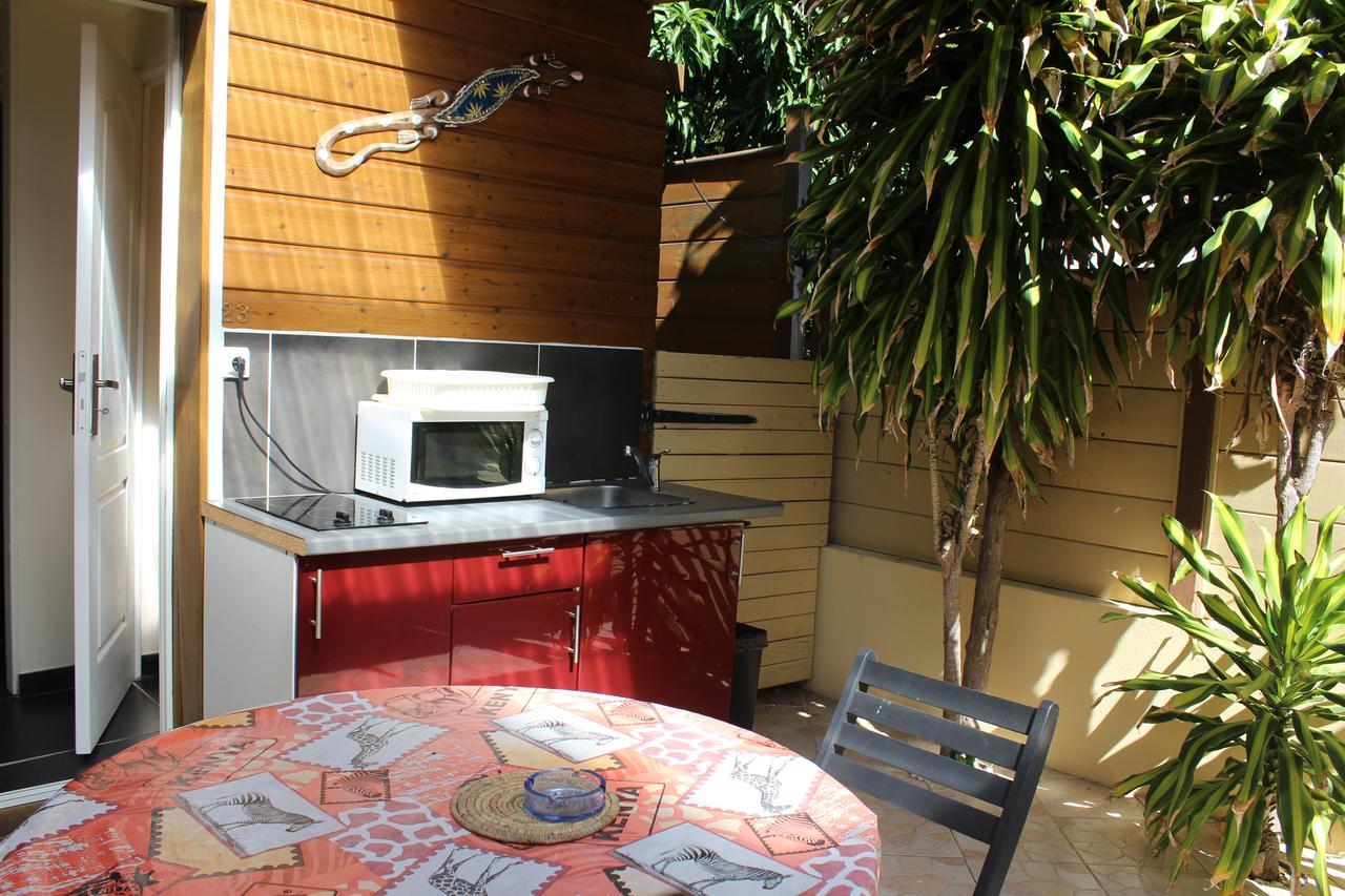 Hotel Coco Island Saint-Gilles-les Bains Kültér fotó