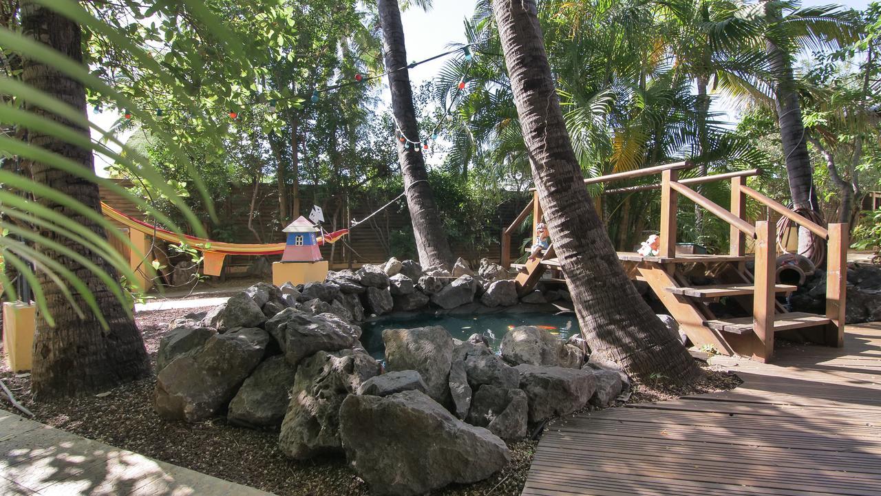 Hotel Coco Island Saint-Gilles-les Bains Kültér fotó