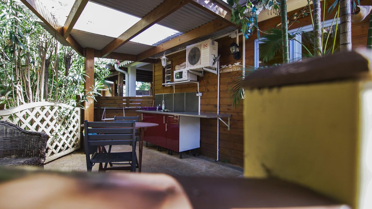 Hotel Coco Island Saint-Gilles-les Bains Kültér fotó