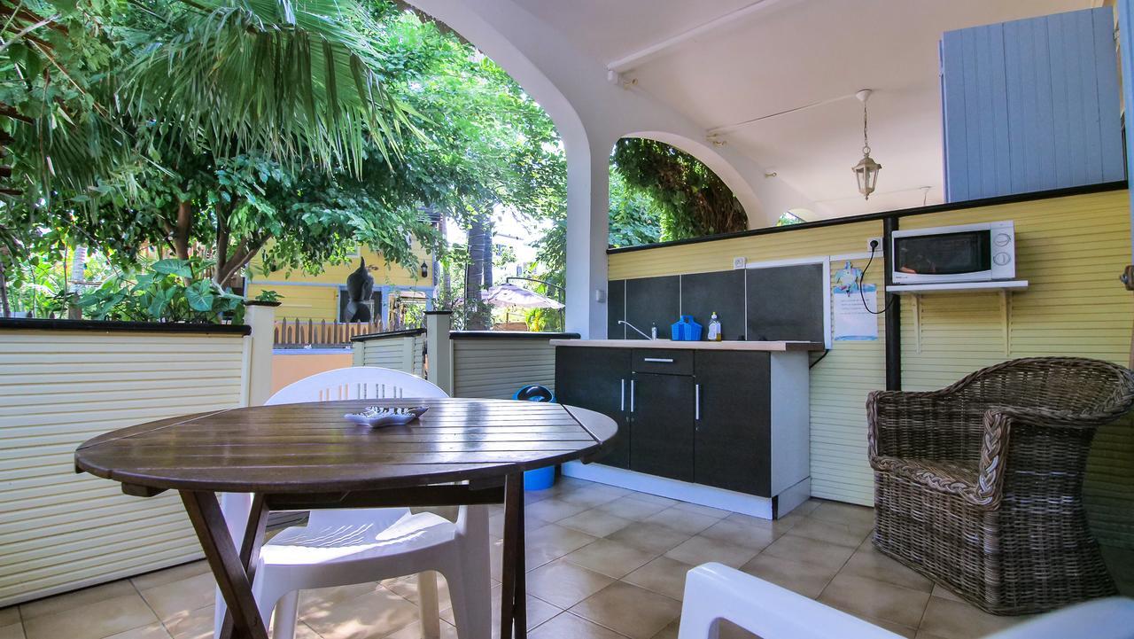 Hotel Coco Island Saint-Gilles-les Bains Kültér fotó