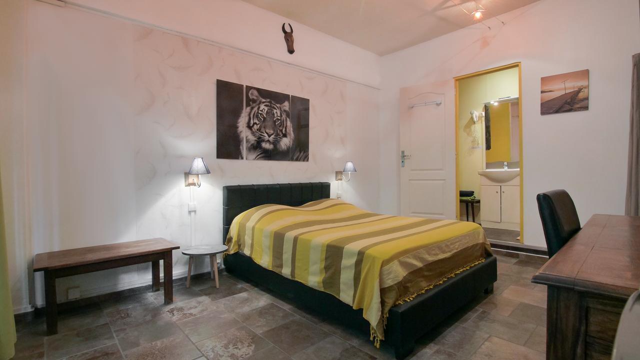 Hotel Coco Island Saint-Gilles-les Bains Kültér fotó