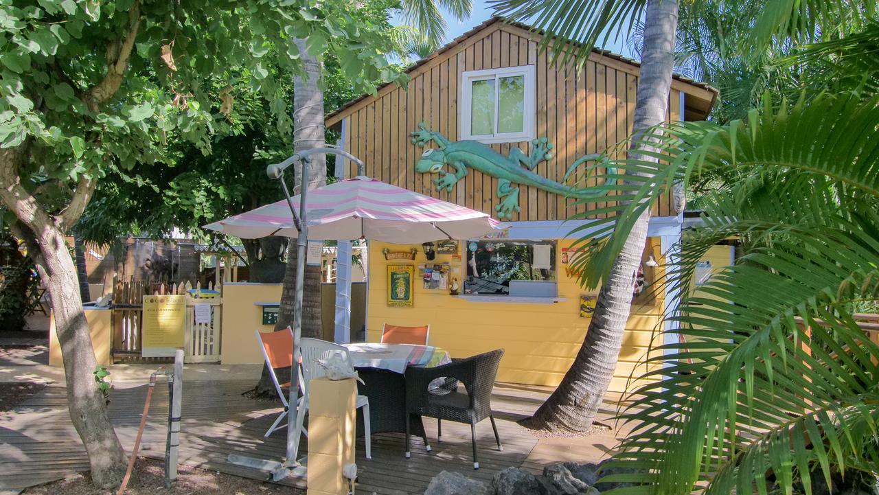 Hotel Coco Island Saint-Gilles-les Bains Kültér fotó