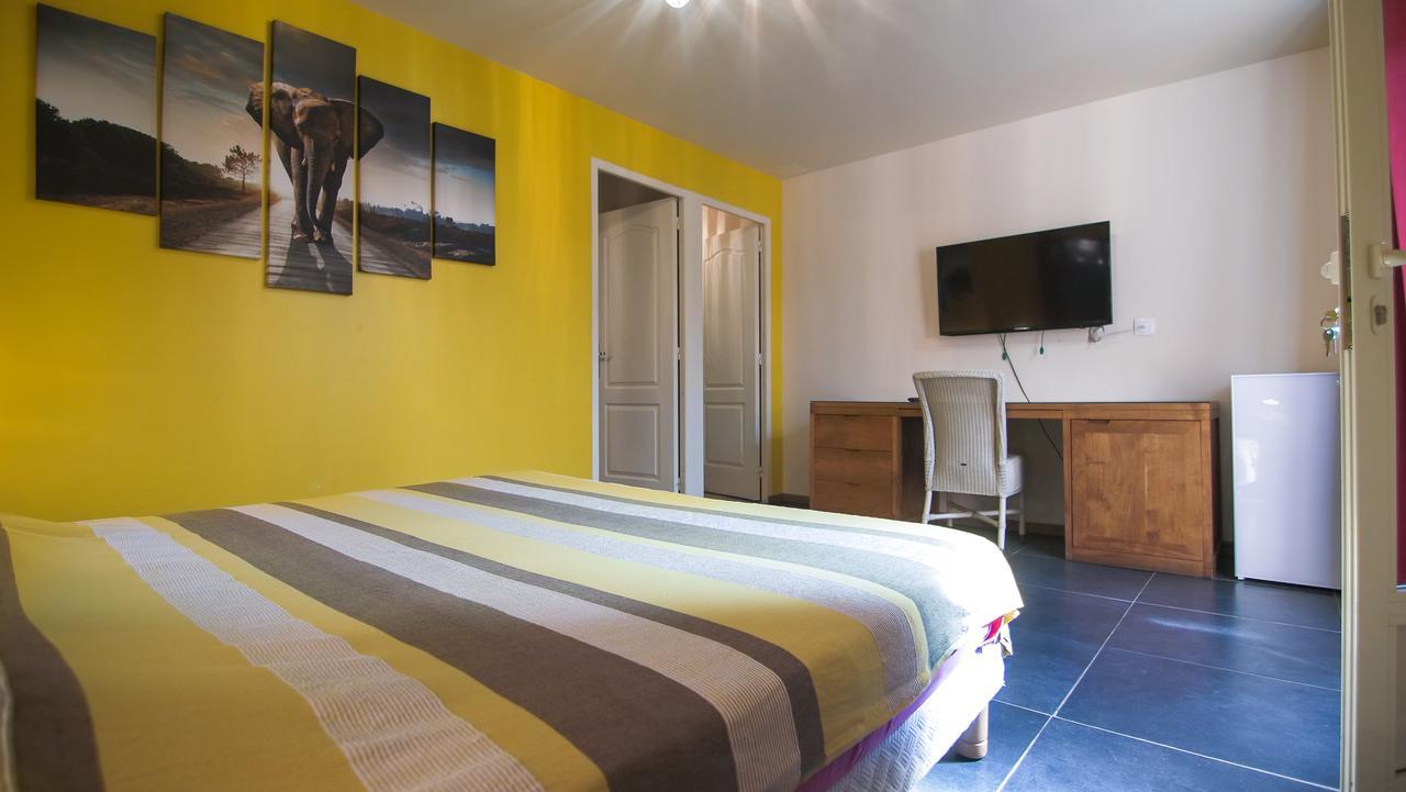 Hotel Coco Island Saint-Gilles-les Bains Kültér fotó