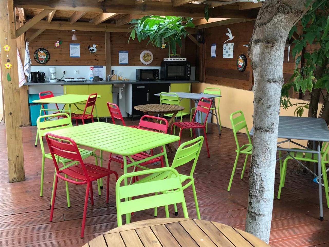 Hotel Coco Island Saint-Gilles-les Bains Kültér fotó